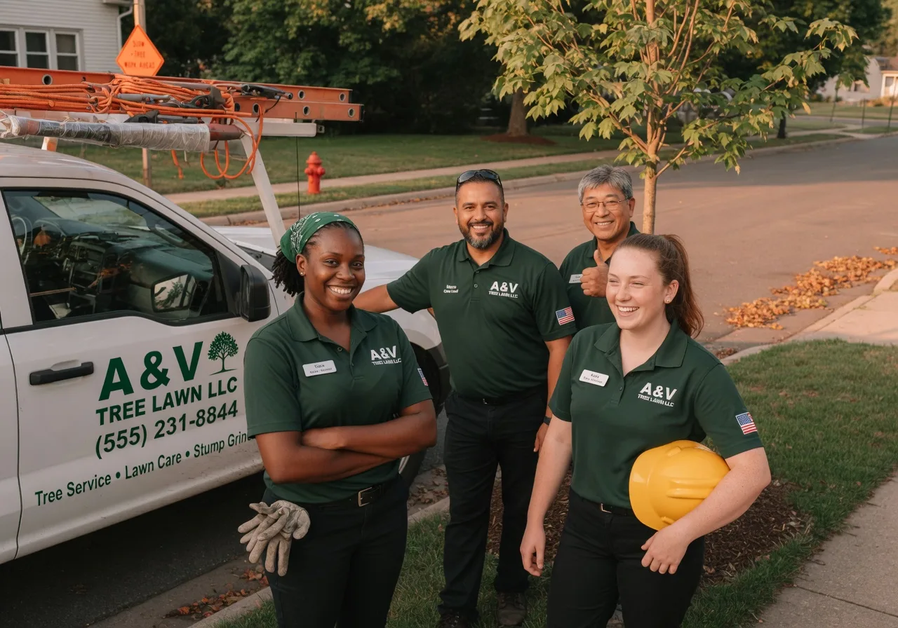 Tree Service company in Stinnett, TX